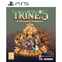 Trine 5 A Clockwork Conspiracy - PlayStation 5