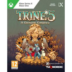 Trine 5 A Clockwork Conspiracy - Xbox Series X