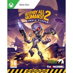 Destroy All Humans 2 - Reprobed - Xbox One