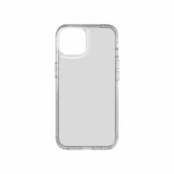 Tech21 - Evo Clear iPhone 14 Cover - Transparent - Electronics