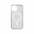 Tech21 - Evo Clear MagSafe iPhone 14 Cover - Transparent - Electronics