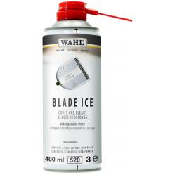 Moser - Blade Ice - 4in1 Spray - 400 ml - (2999-7900) - Pet Supplies