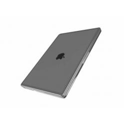 Tech21 - Evo Hardshell MacBook Pro 14 M1-M2 2021 Cover - Ash Grey - Electronics
