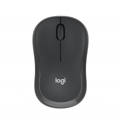 Logitech - M240 Silent Bluetooth Mouse - Computers