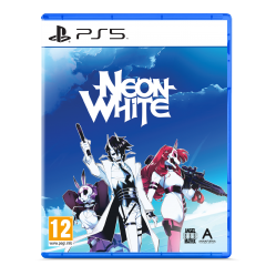 Neon White - PlayStation 5