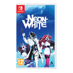 Neon White - Nintendo Switch