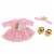 Tiny Treasures - My First Tiny Treasures Princess Unicorn Party Dress ( 30473 ) - Toys