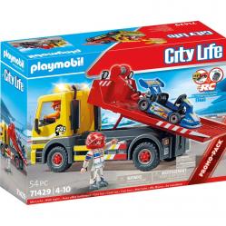 Playmobil - Towing Service 71429 - Toys