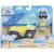 BLUEY - Figure and Vehicle - Beach Quad ( 90183 ) - Toys