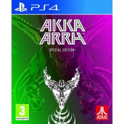 Akka Arrh Special Edition PlayStation 4