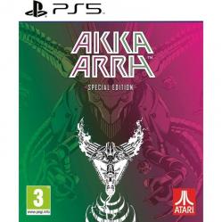 Akka Arrh Collectors Edition PlayStation 5