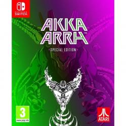Akka Arrh Special Edition Nintendo Switch