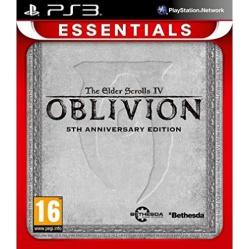The Elder Scrolls IV Oblivion 5th Anniversary Edition Essentials - PlayStation 3