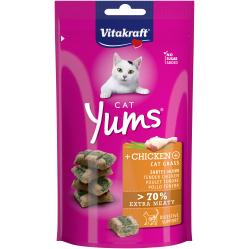 Vitakraft - Cat Yums with chicken and Cat Grass - Pet Supplies