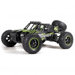 BLACKZON - Smyter DB 1-12 4WD Electric Desert Buggy - Green 540114 - Toys