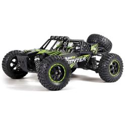 BLACKZON - Smyter DB 1-12 4WD Electric Desert Buggy - Green 540114 - Toys