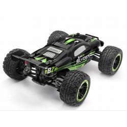 BLACKZON - Slyder ST 1-16 4WD Electric Stadium Truck - Green 540102 - Toys