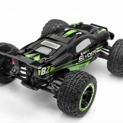 BLACKZON - Slyder ST 1-16 4WD Electric Stadium Truck - Green 540102 - Toys