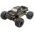 BLACKZON - Slyder MT 1/16 4WD Electric Monster Truck - Gold (540101) - Toys