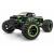 BLACKZON - Slyder MT 1/16 4WD Electric Monster Truck - Green (540100) - Toys