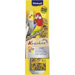 Vitakraft - KrAcker multivitamin for parakeets - Pet Supplies