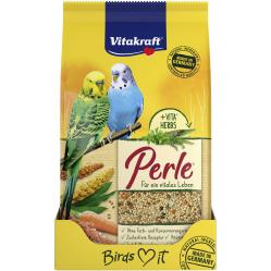 Vitakraft - Menu Sittich Perle for budgies 1kg - Pet Supplies