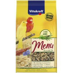 Vitakraft - Menu Perle for canarys 1 kg - Pet Supplies