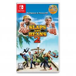 Bud Spencer AND Terence Hill - Slaps and Beans 2 - Nintendo Switch