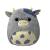 Squishmallows - 50 cm Fuzz A Mallows - Bubba Cow (232446) - Toys