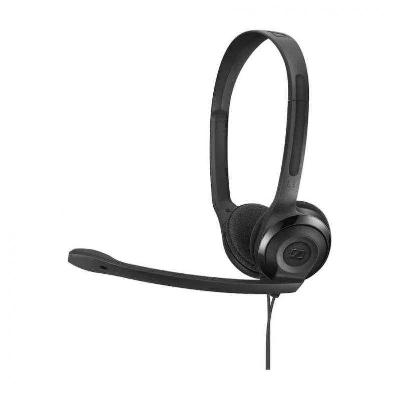 EPOS - Sennheiser - PC 5 Chat On-Ear Headset - Electronics