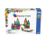 Magna-Tiles - Clear Colours 100 pcs - 90209 - Toys