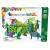 Magna Tiles - Dino World XL 50 pcs set - (90228) - Toys