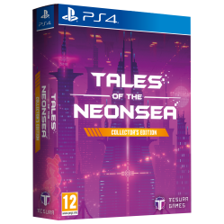 TALES OF THE NEON SEA COL EDT - PlayStation 4