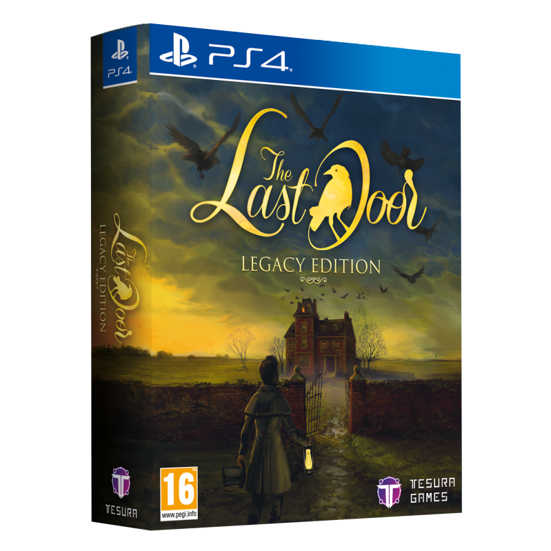 THE LAST DOOR LEGACY EDT - PlayStation 4