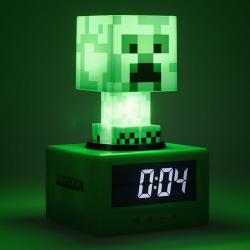 Creeper Icon Alarm Clock - Fan Shop and Merchandise