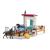 Schleich - Horse Club - Horse Box with Mare and Foal 42611 - Toys