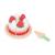 Small Wood - Strawberry Cake (L40246) - Toys
