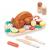 Small Wood - Roast Chicken Set (L40285) - Toys