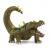 Schleich - Eldrador Creatures - Swamp Monster 70155) - Toys