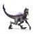 Schleich - Eldrador Creatures - Shadow Raptor (70154) - Toys