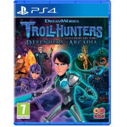 TrollHunters: Defenders of Arcadia - PlayStation 4