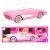 Barbie - Movie Collectible Pink Corvette (HPK02) - Toys