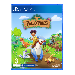 Paleo Pines - PlayStation 4