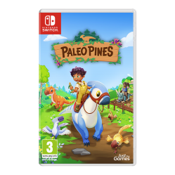 Paleo Pines - Nintendo Switch