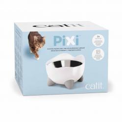 CATIT - Elevated Feeding Dish - 7850154 - Pet Supplies