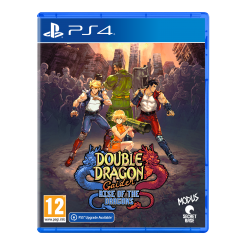 Double Dragon Gaiden Rise of the Dragons - PlayStation 4