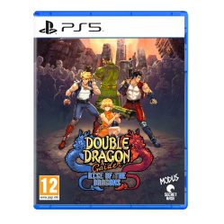 Double Dragon Gaiden Rise of the Dragons - PlayStation 5