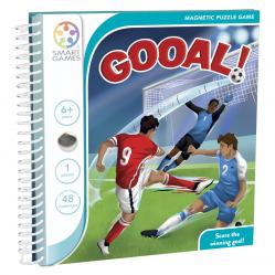 SmartGames - Magnetic Travel - Gooal Nordic SG2446 - Toys