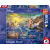 Schmidt - Thomas Kinkade: Disney - The Little Mermaid Ariel (1000 pieces) (SCH4794) - Toys