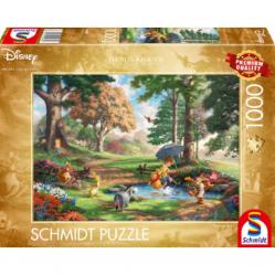 Schmidt - Thomas Kinkade Disney - Winnie The Pooh 1000 pieces SCH6897 - Toys